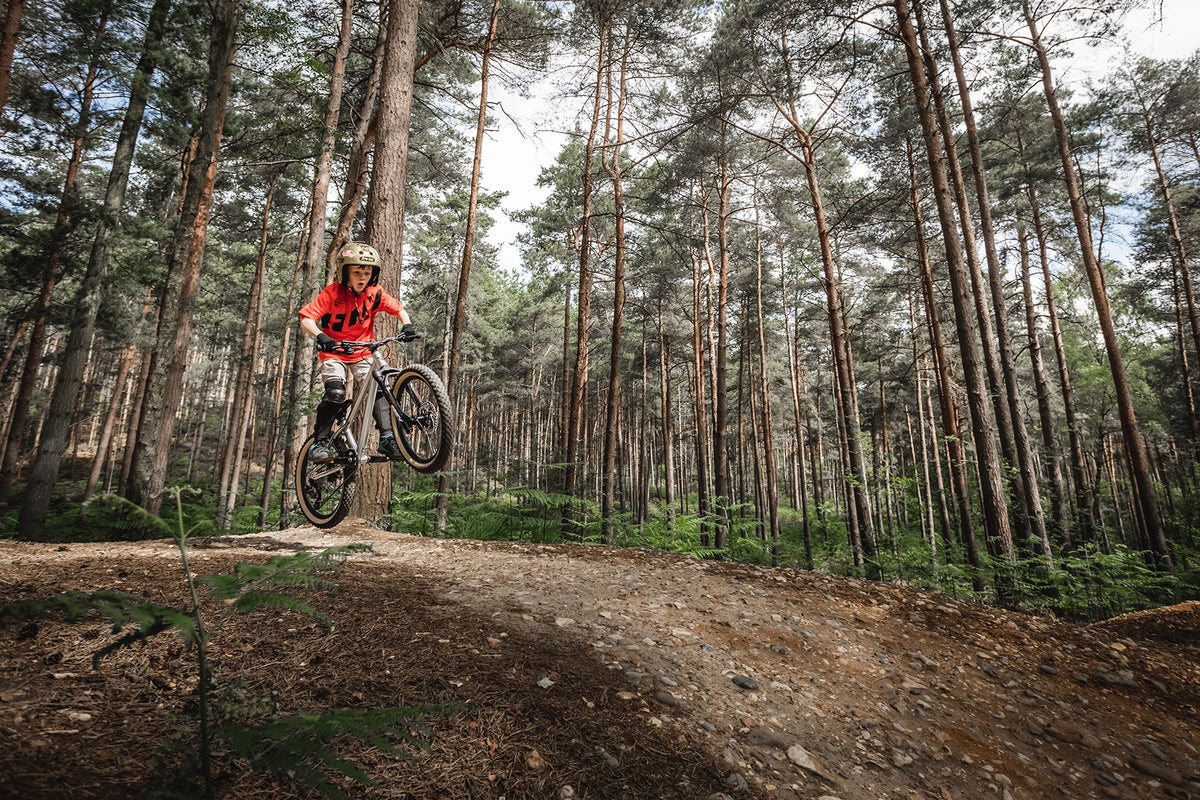 Pedal-Bikes