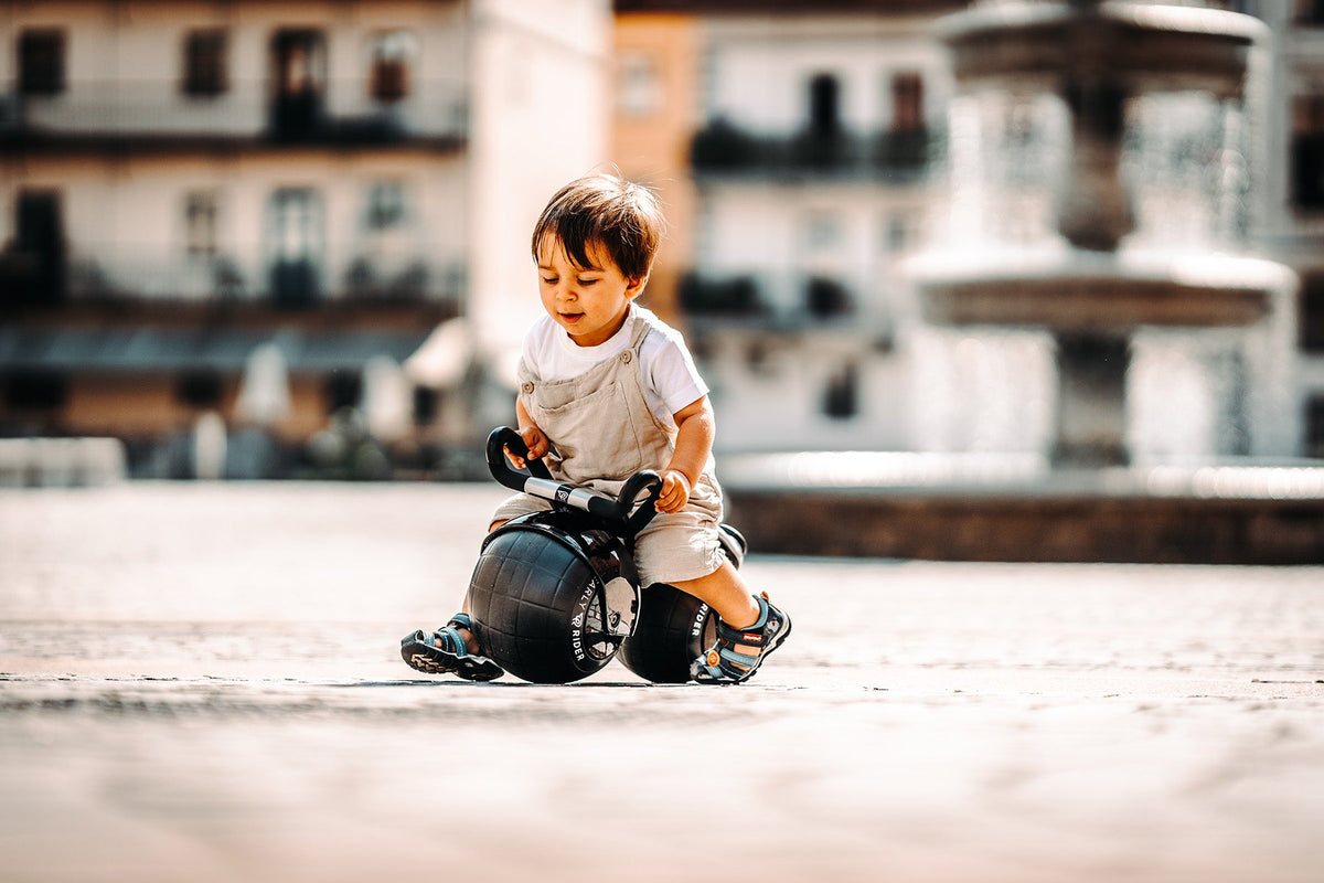 Balance-Bikes