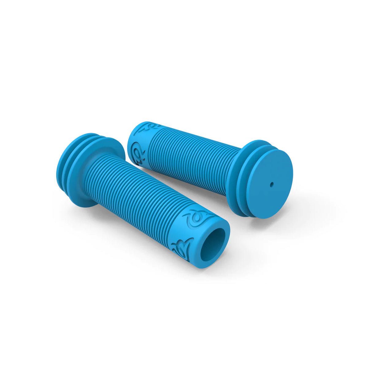 Early Rider Handlebar grips - 100MM - Cyan