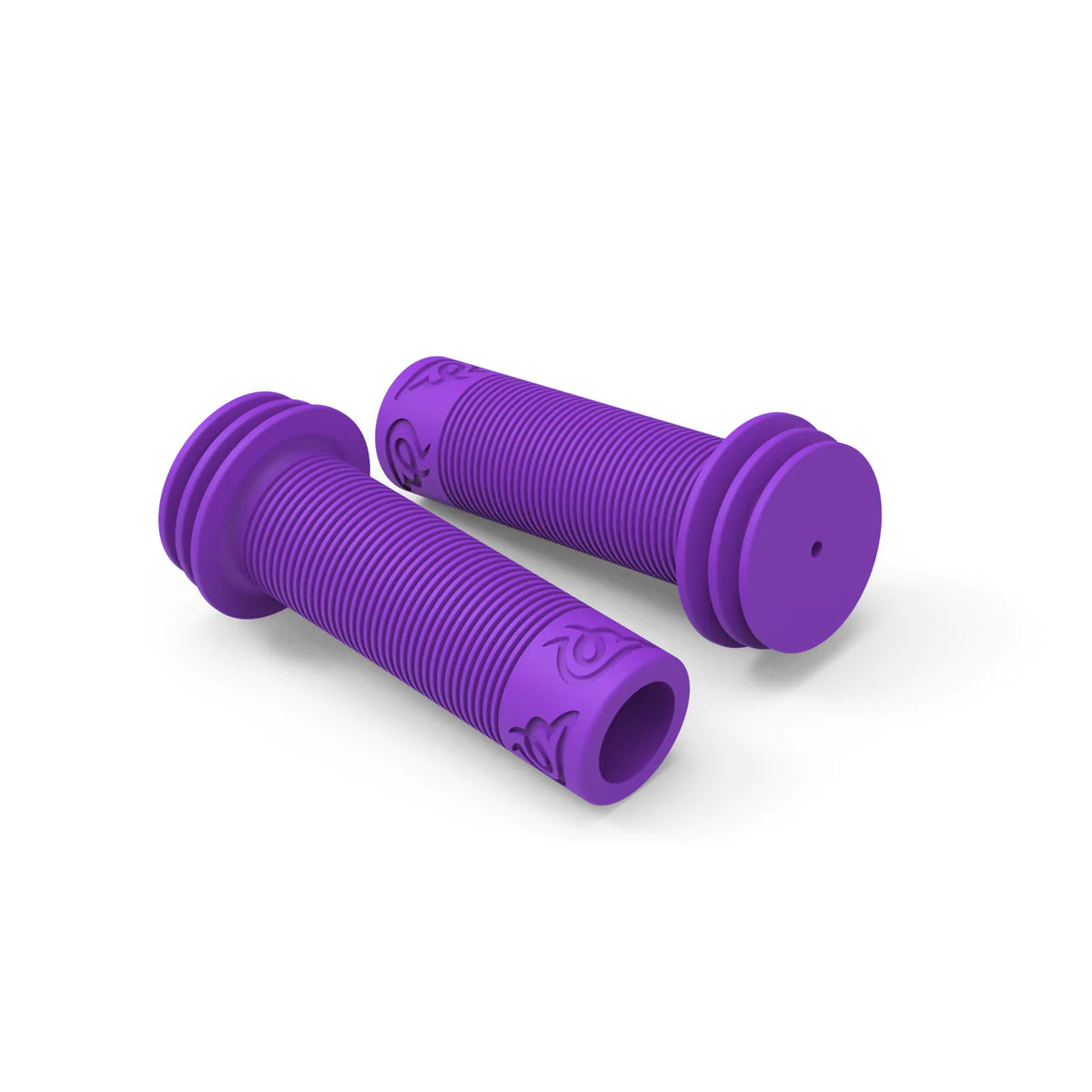 Early Rider Handlebar grips - 100MM - Purple